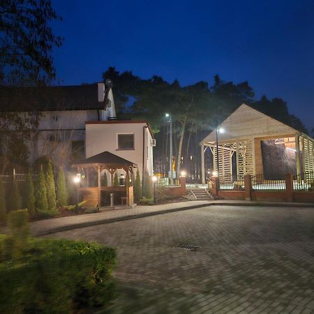 "Hel" Wieniec Zdroj Włocławek Esterno foto