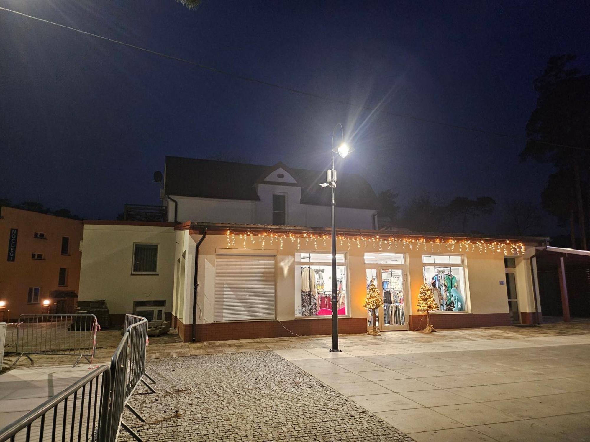 "Hel" Wieniec Zdroj Włocławek Esterno foto
