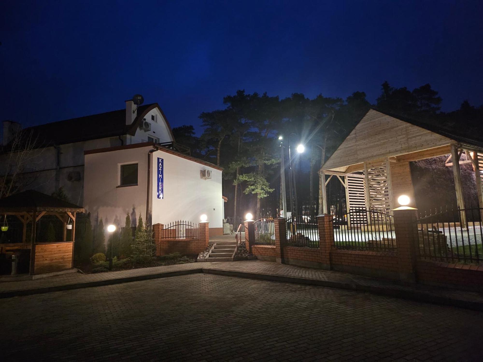 "Hel" Wieniec Zdroj Włocławek Esterno foto