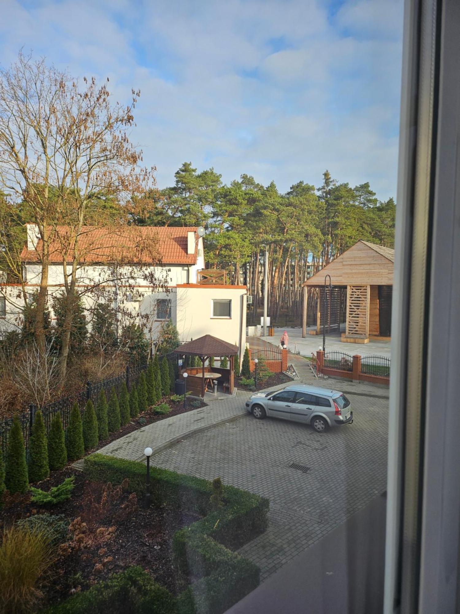 "Hel" Wieniec Zdroj Włocławek Esterno foto