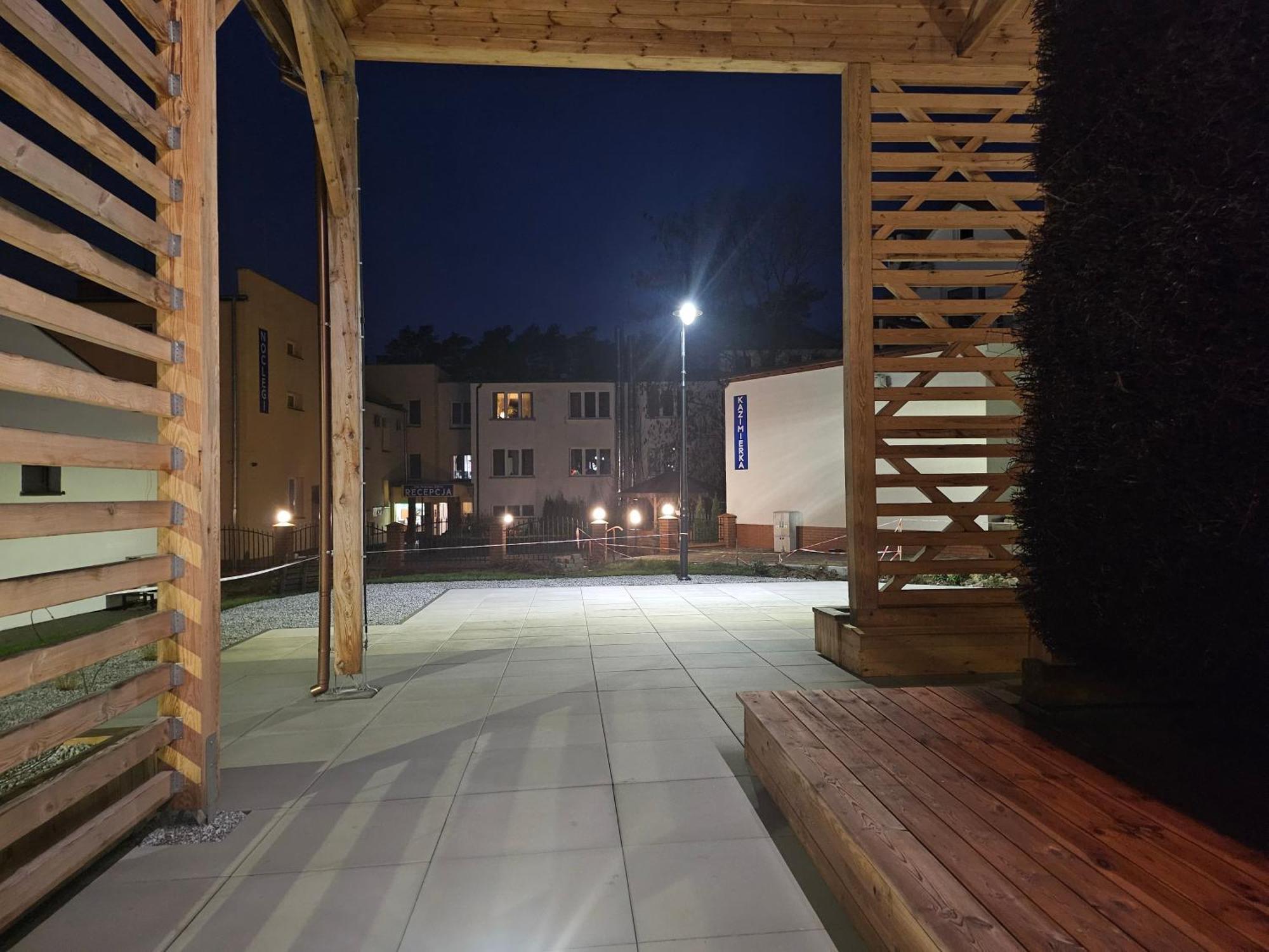 "Hel" Wieniec Zdroj Włocławek Esterno foto